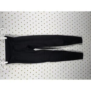 Victorias Secret PINK Active Black Leggings XS